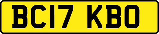 BC17KBO