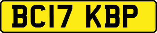 BC17KBP