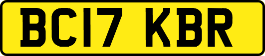 BC17KBR