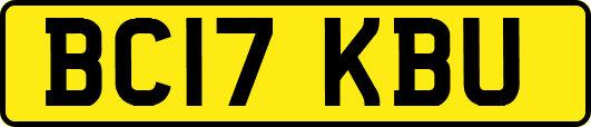 BC17KBU