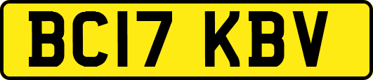 BC17KBV