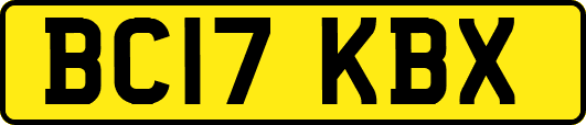 BC17KBX
