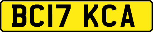 BC17KCA