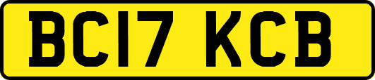 BC17KCB