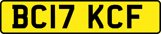BC17KCF