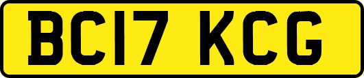 BC17KCG