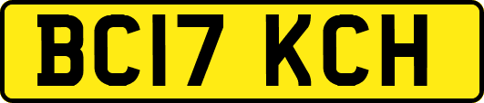 BC17KCH