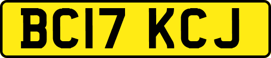 BC17KCJ