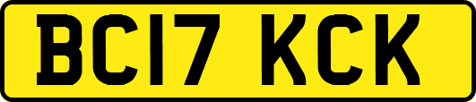 BC17KCK