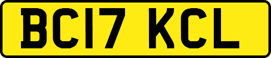 BC17KCL