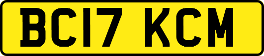 BC17KCM