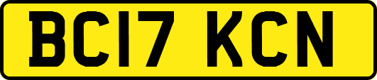 BC17KCN
