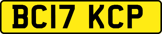 BC17KCP