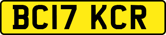 BC17KCR