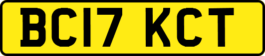 BC17KCT