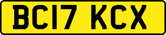 BC17KCX