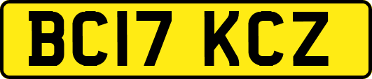 BC17KCZ