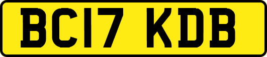 BC17KDB