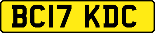 BC17KDC