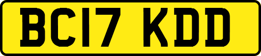 BC17KDD