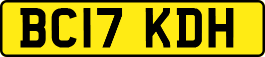 BC17KDH