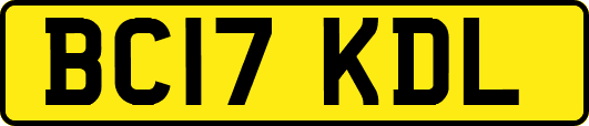 BC17KDL