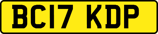 BC17KDP