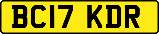 BC17KDR