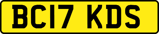 BC17KDS
