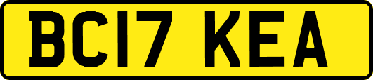 BC17KEA