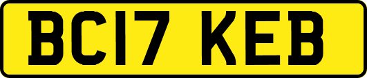 BC17KEB