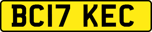 BC17KEC