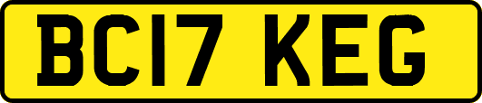 BC17KEG