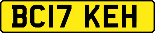 BC17KEH