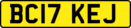 BC17KEJ