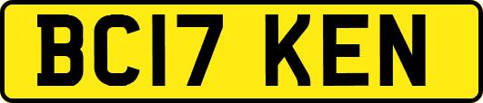 BC17KEN