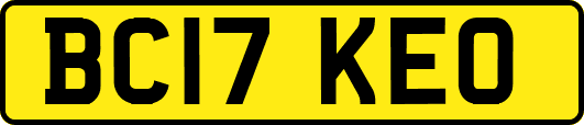 BC17KEO