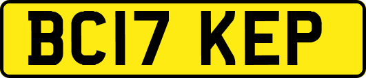 BC17KEP