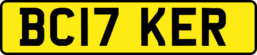 BC17KER