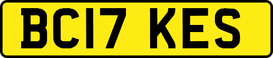 BC17KES