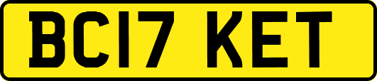 BC17KET