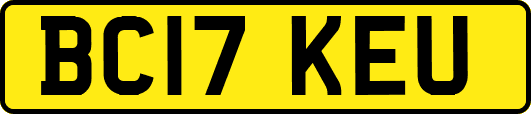 BC17KEU