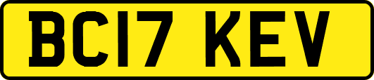 BC17KEV