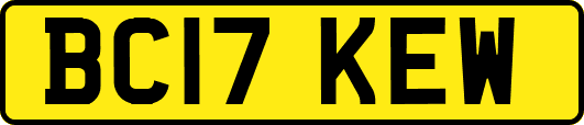 BC17KEW
