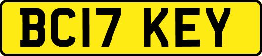 BC17KEY