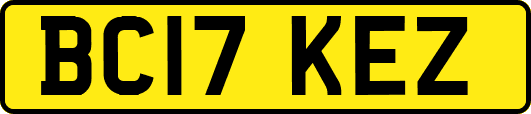 BC17KEZ