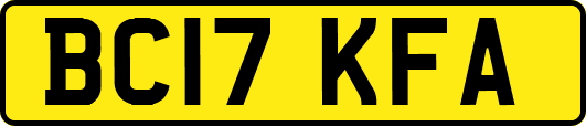 BC17KFA