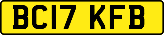 BC17KFB