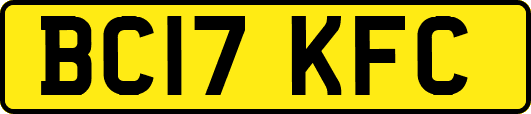 BC17KFC