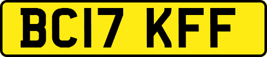 BC17KFF